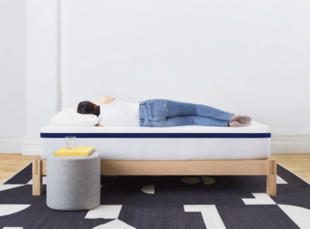 Helix Midnight Mattress Review