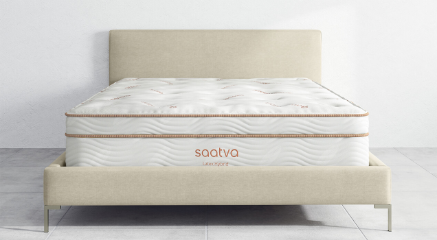 Saatva Latex Hybrid Mattress Review