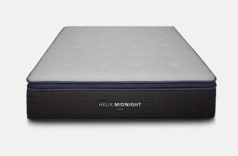 Helix Midnight LUXE Mattress Review