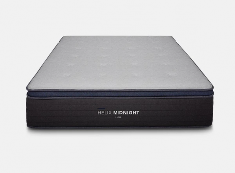 Helix Midnight LUXE Mattress Review