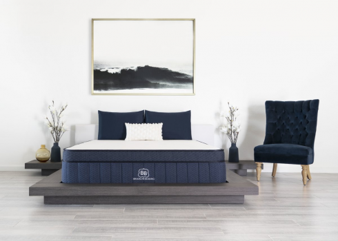 Brooklyn Bedding Aurora Hybrid Luxury Mattress Review
