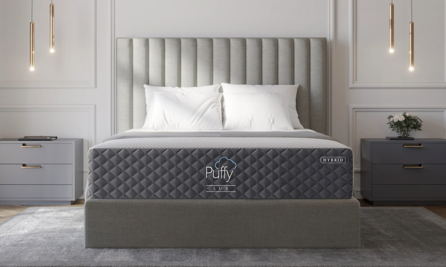 puffy lux mattress reviews reddit