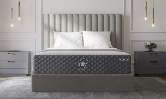 Puffy Lux Mattress Review