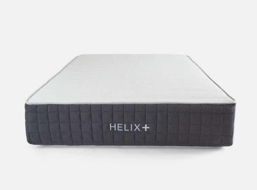 Helix Plus Mattress Review