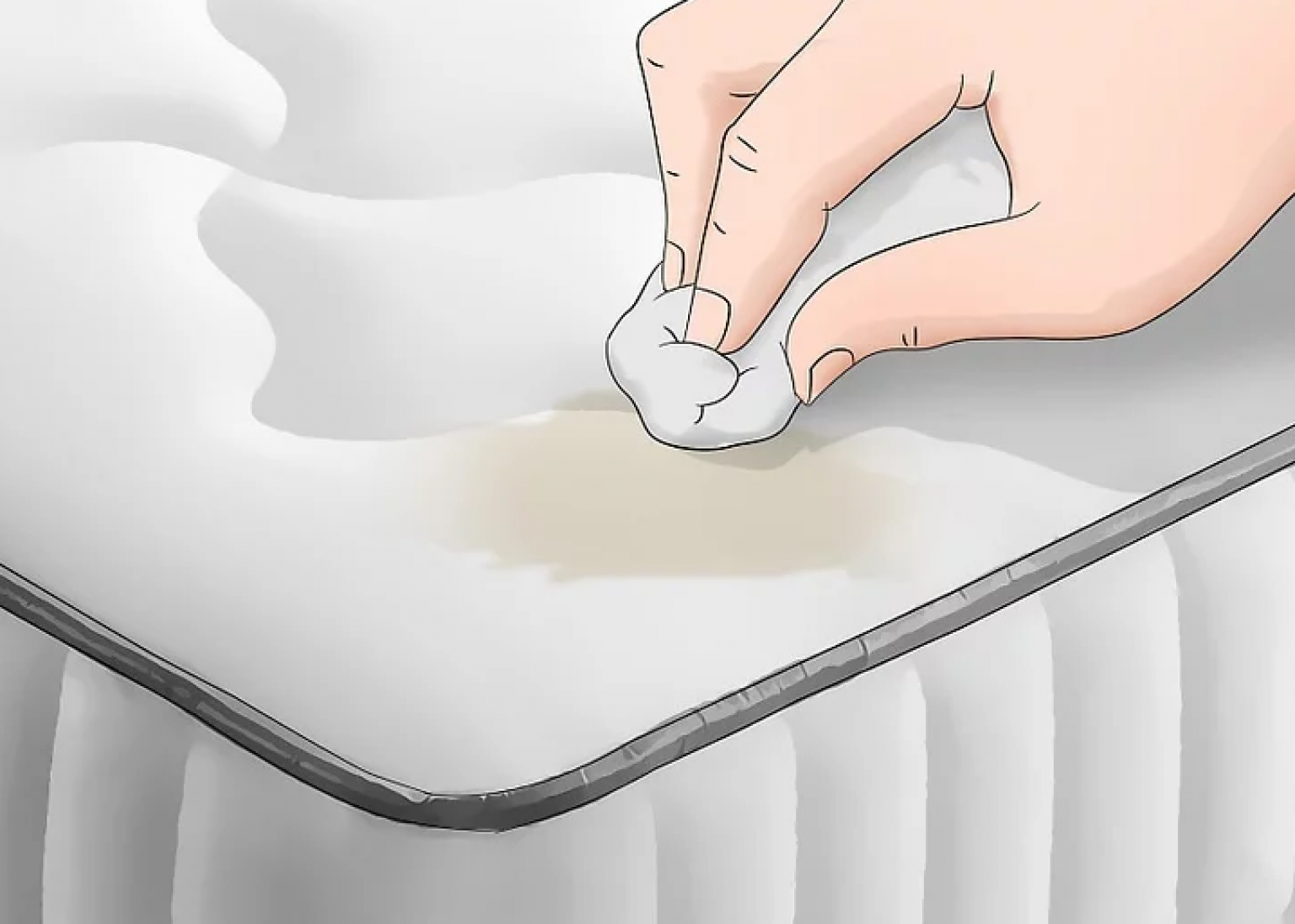 How To Clean Vomit From Mattress 7 Easy Steps