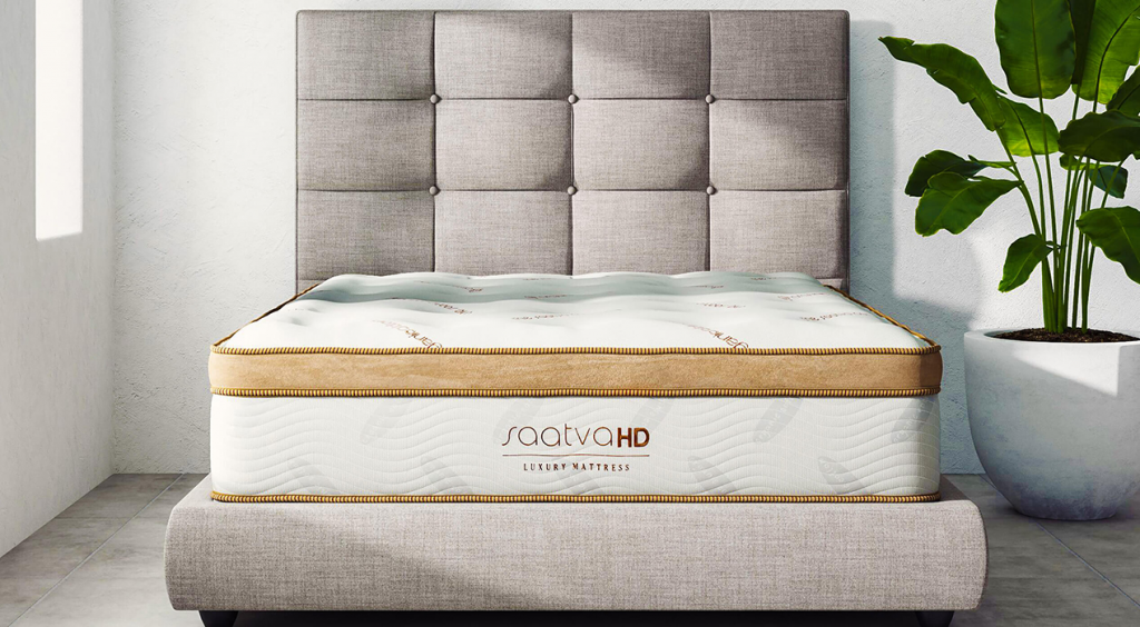 Saatva HD Mattress Review