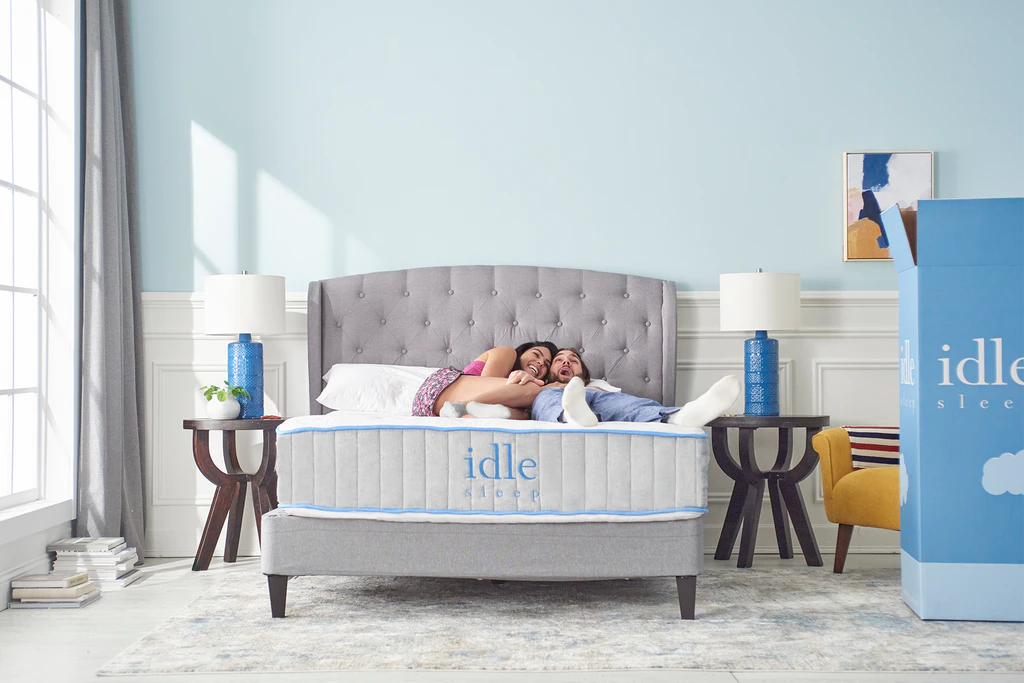 review of idle mattress
