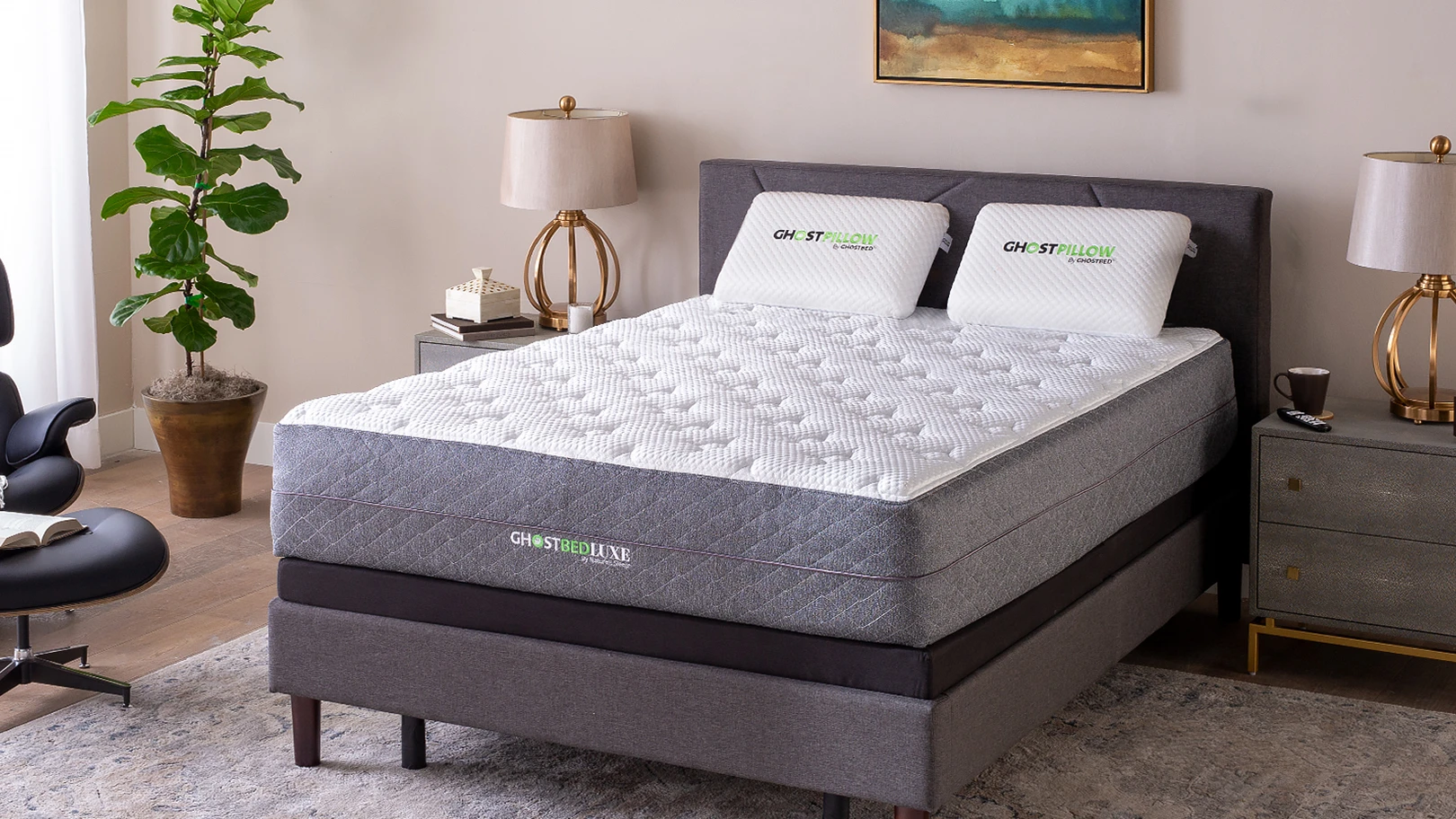 GhostBed Luxe Mattress Review