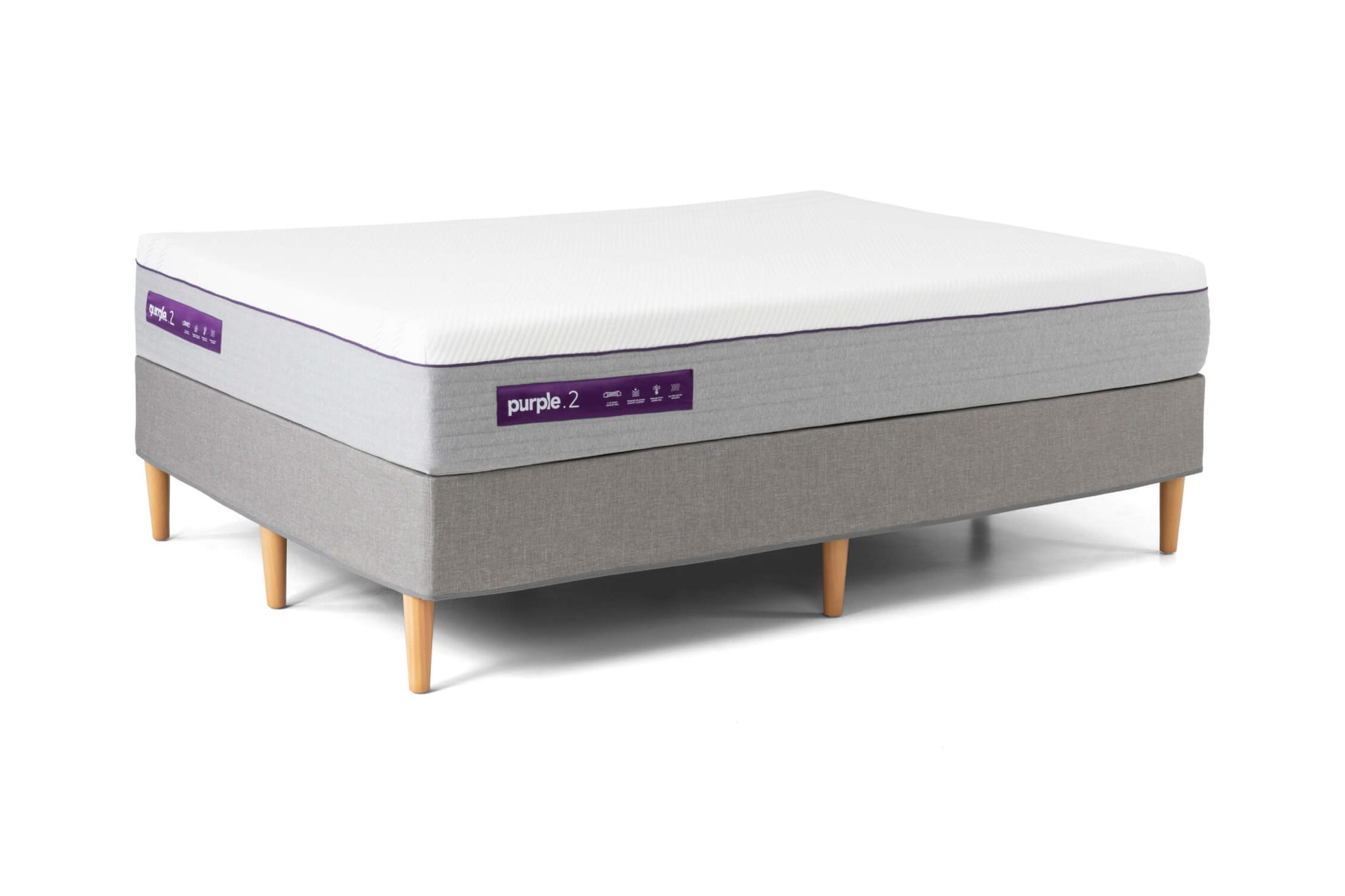Purple Hybrid Mattress Review