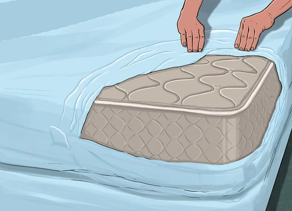 wet mattress can it be saved