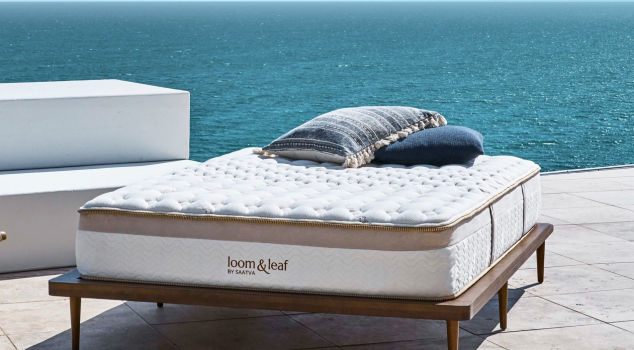 Saatva Loom & Leaf Mattress Review