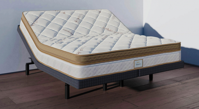 Saatva Solaire Adjustable Mattress Review