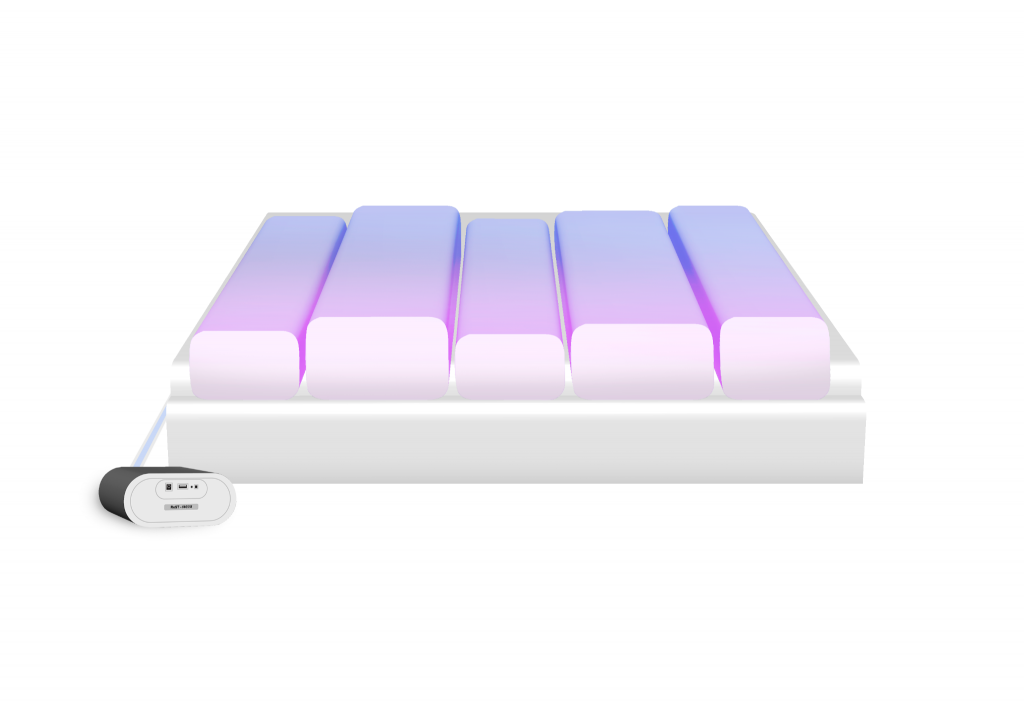 What Is The ReST Original Smart Bed Made Of?
