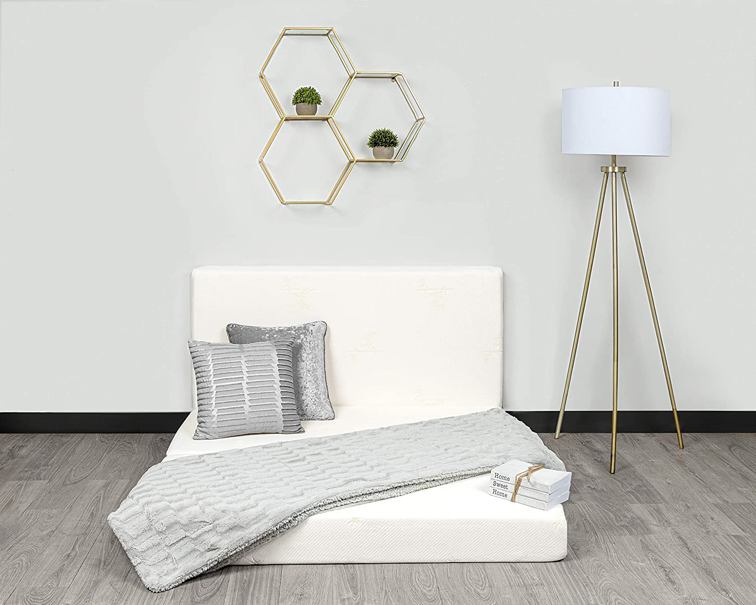 Milliard Tri Folding Memory Foam Mattress Review