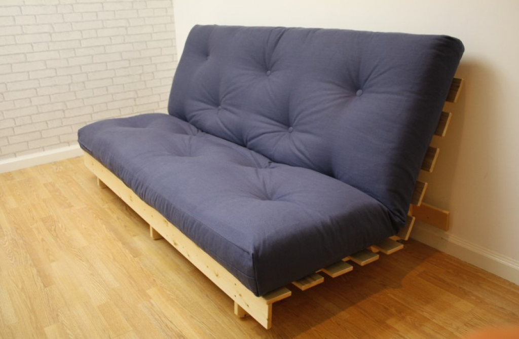 Types Of Futons: Bi-fold