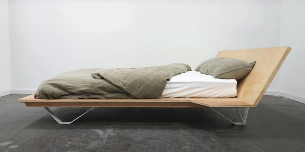 Types Of Futon Frames: Plywood