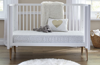 How Big Is A Crib Mattress