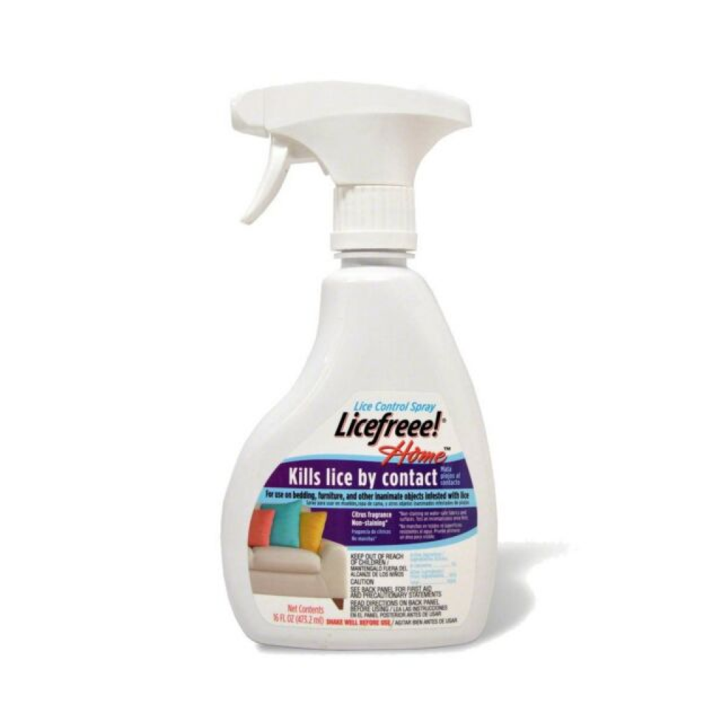 How To Treat Mattress For Lice: Apply In-house Lice Spray On Your Mattress Surface