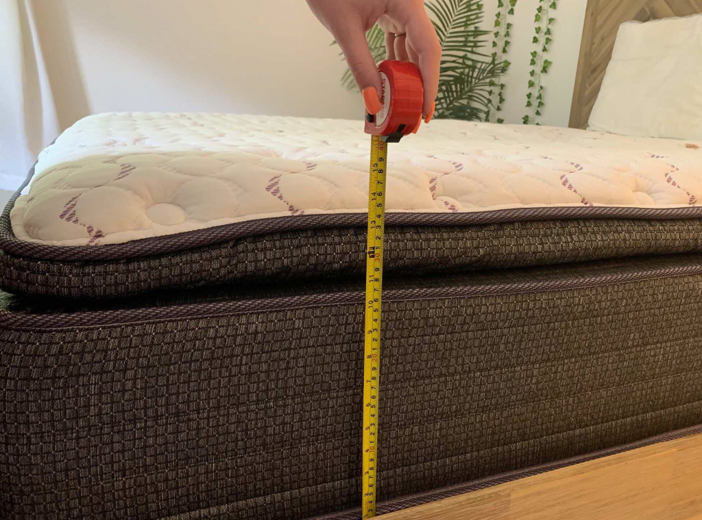 How To Measure A Mattress