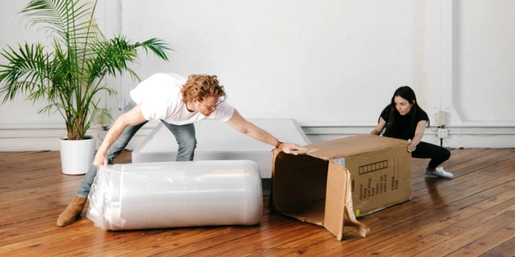 How To Pack A Memory Foam Mattress