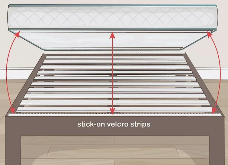 How To Keep Mattress From Sliding On Adjustable Bed Easy Manual (2023
