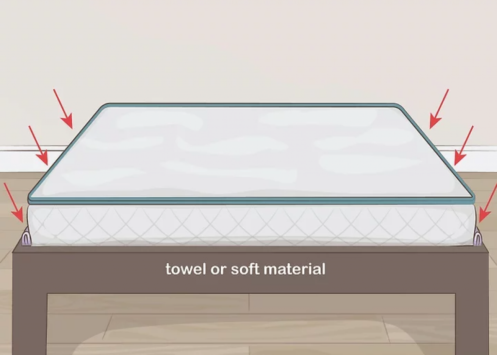 How To Keep Mattress From Sliding Down at Mary blog