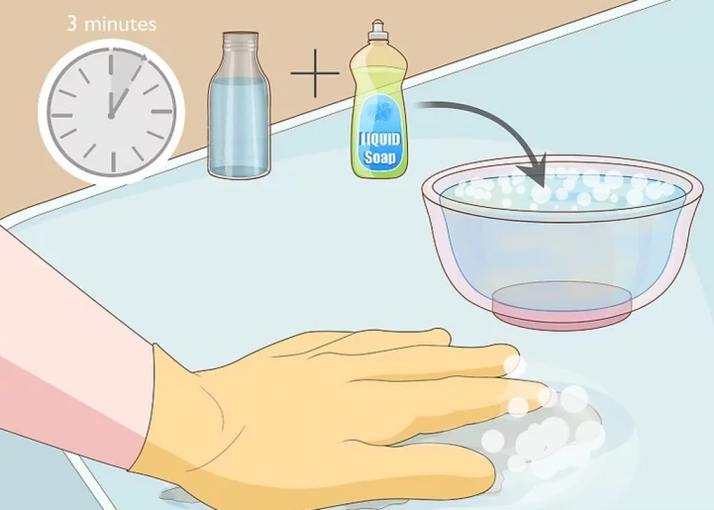 How To Clean Tempurpedic Mattress: Making A Cleaning Solution
