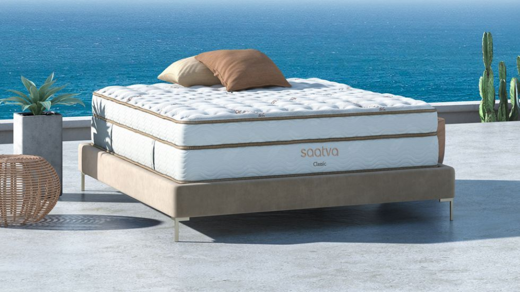 Saatva Classic Mattress Review