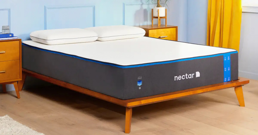 The Nectar Memory Foam Mattress Review