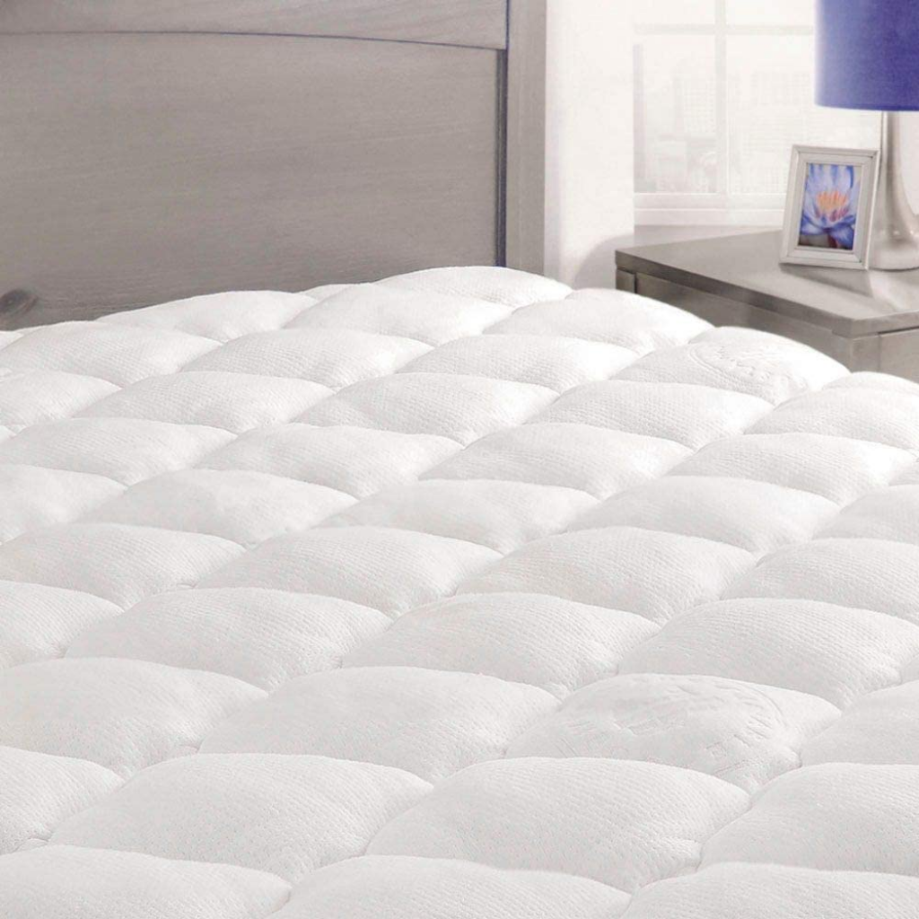 ExceptionalSheets Bamboo Mattress Pad Review
