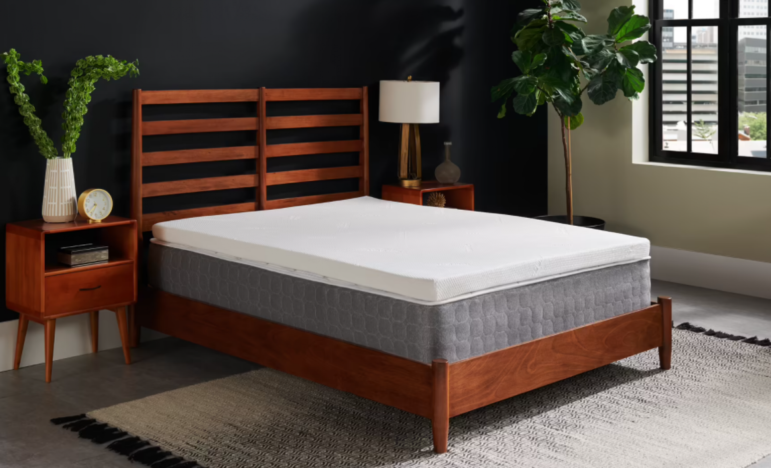 Best Mattress Topper For Sleeper Sofa [2024 Experienced Reviews] ★
