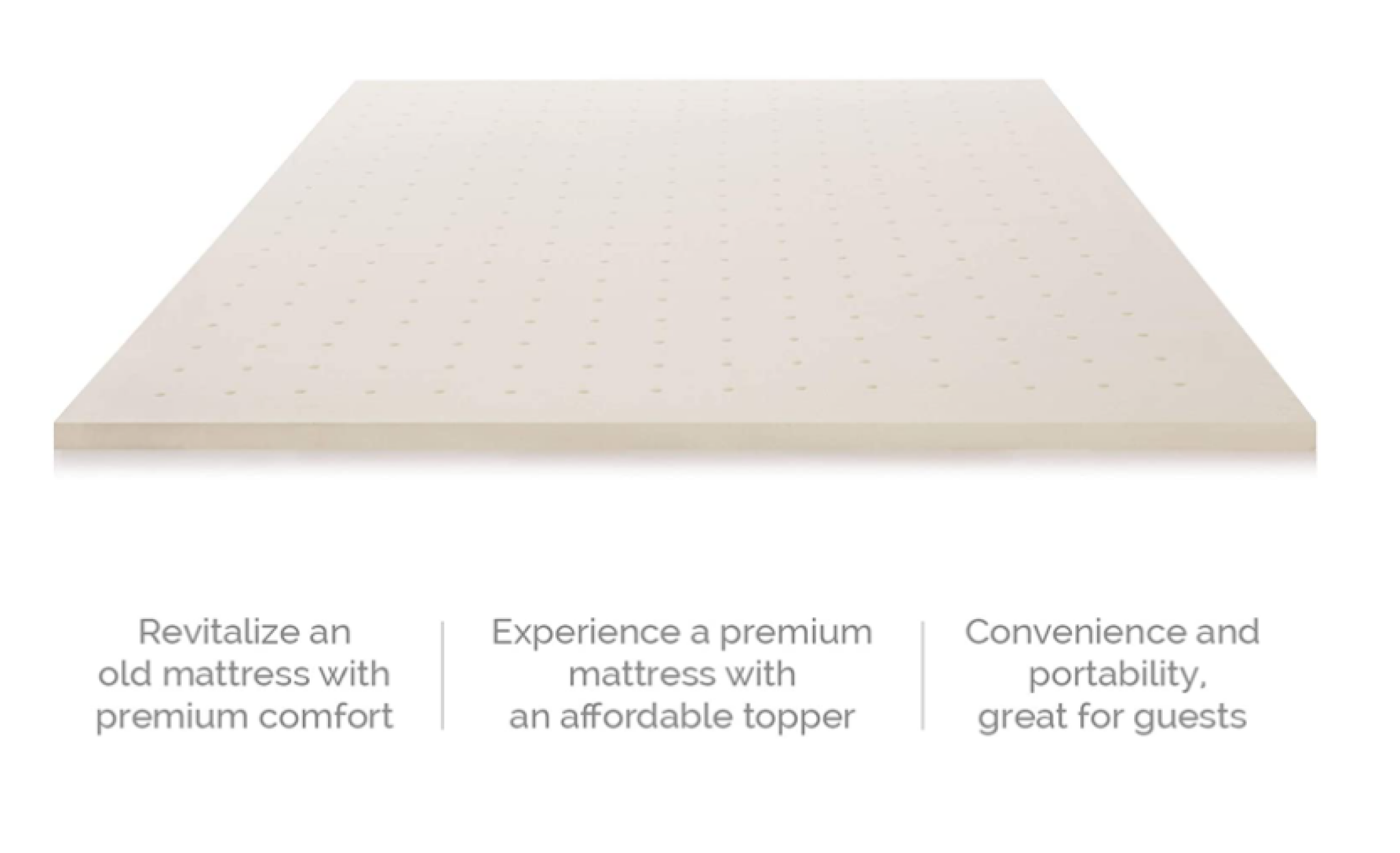 Best Mattress Topper For Sleeper Sofa [2024 Experienced Reviews] ★