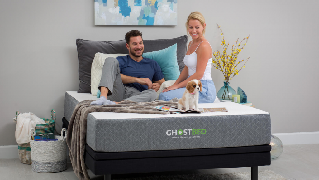  GhostBed Mattress Review