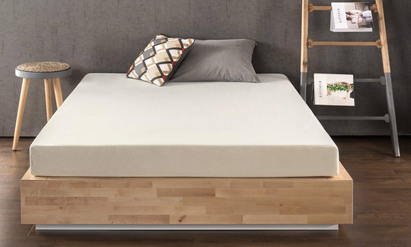 Best Memory Foam Mattress Under $500