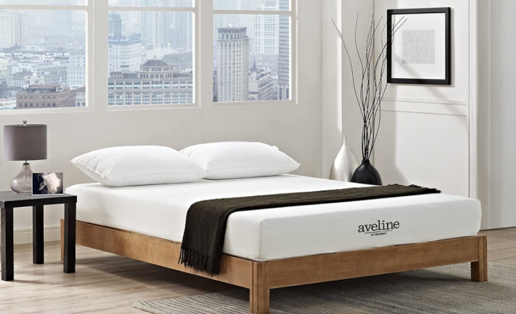 Modway Aveline Gel Infused Memory Queen Mattress Review