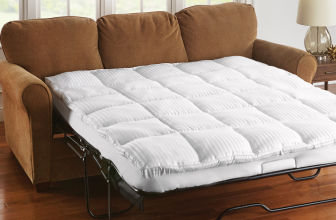 Best Mattress Topper For Sofa Bed Reviews