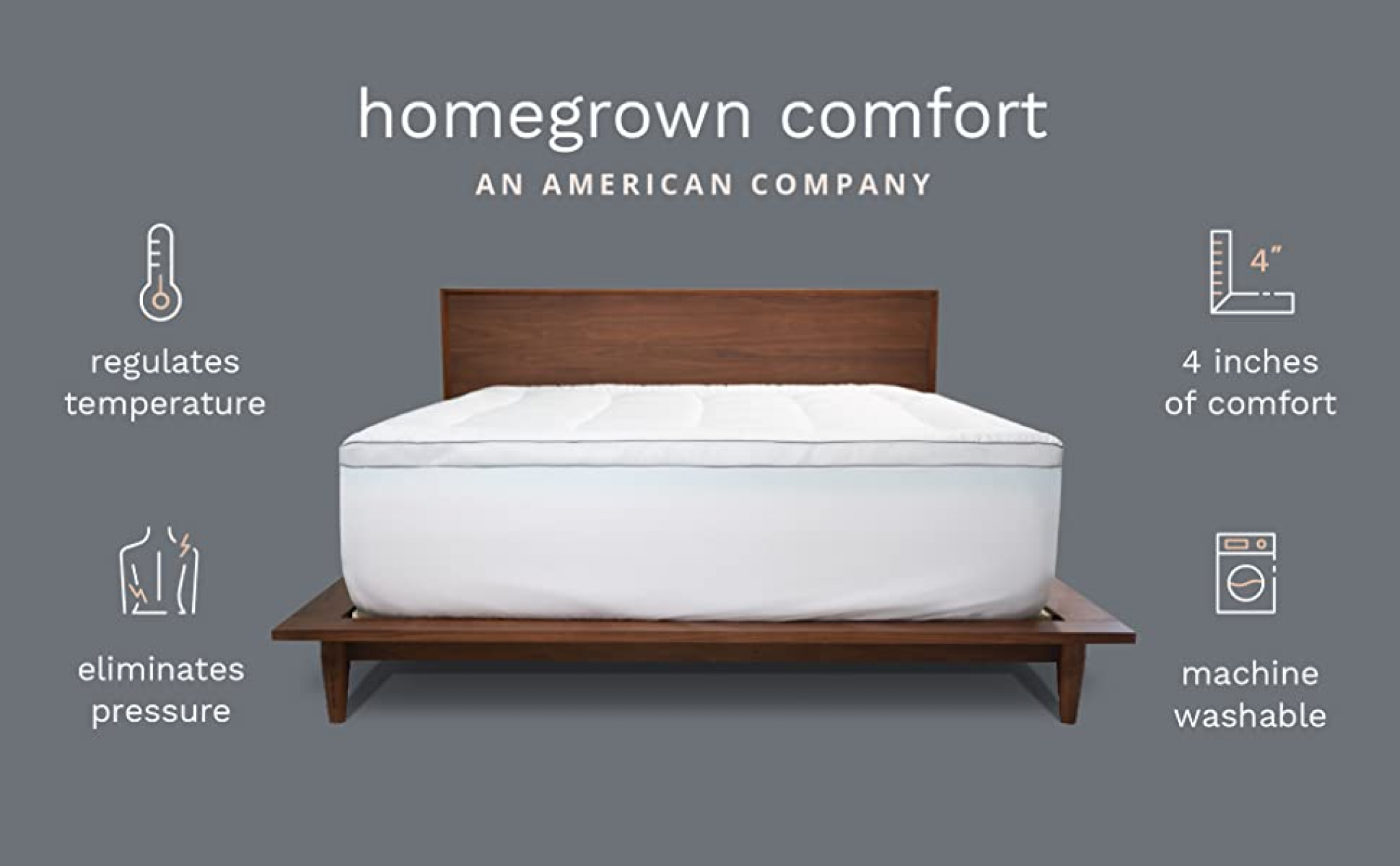 Best Mattress Topper For Heavy Person [2023 UPDATED] Outright Buyer's Guide