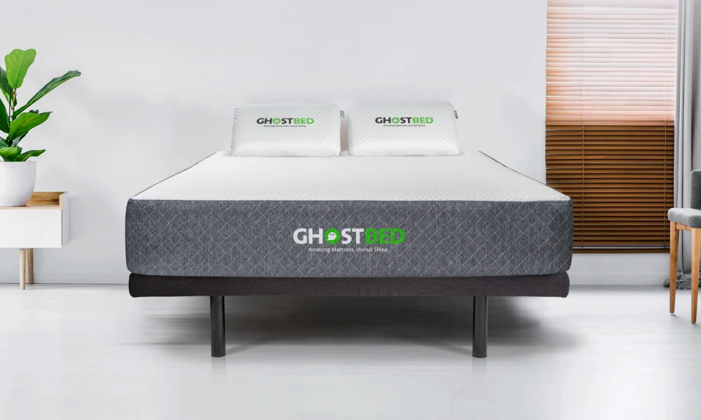 GhostBed Memory Foam Mattress Review