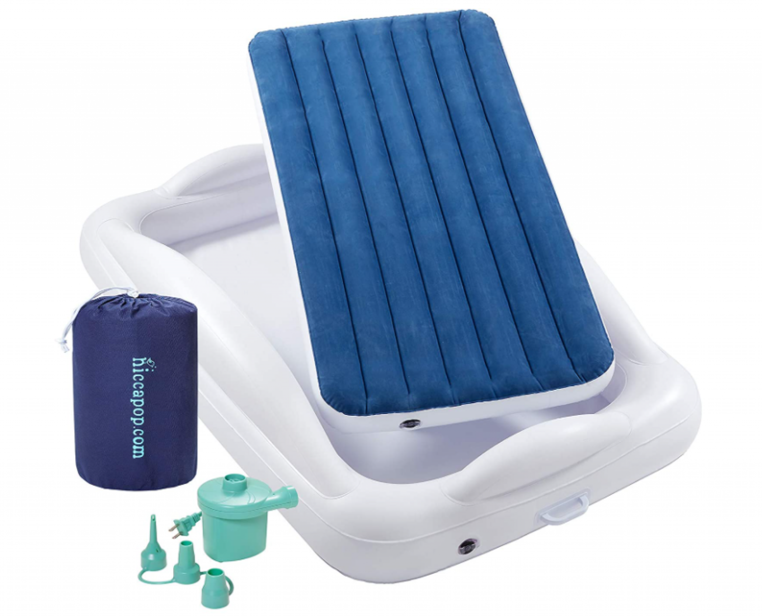 Best Air Mattress For Toddlers (2023 Reviews Updated) Buyer's Guide