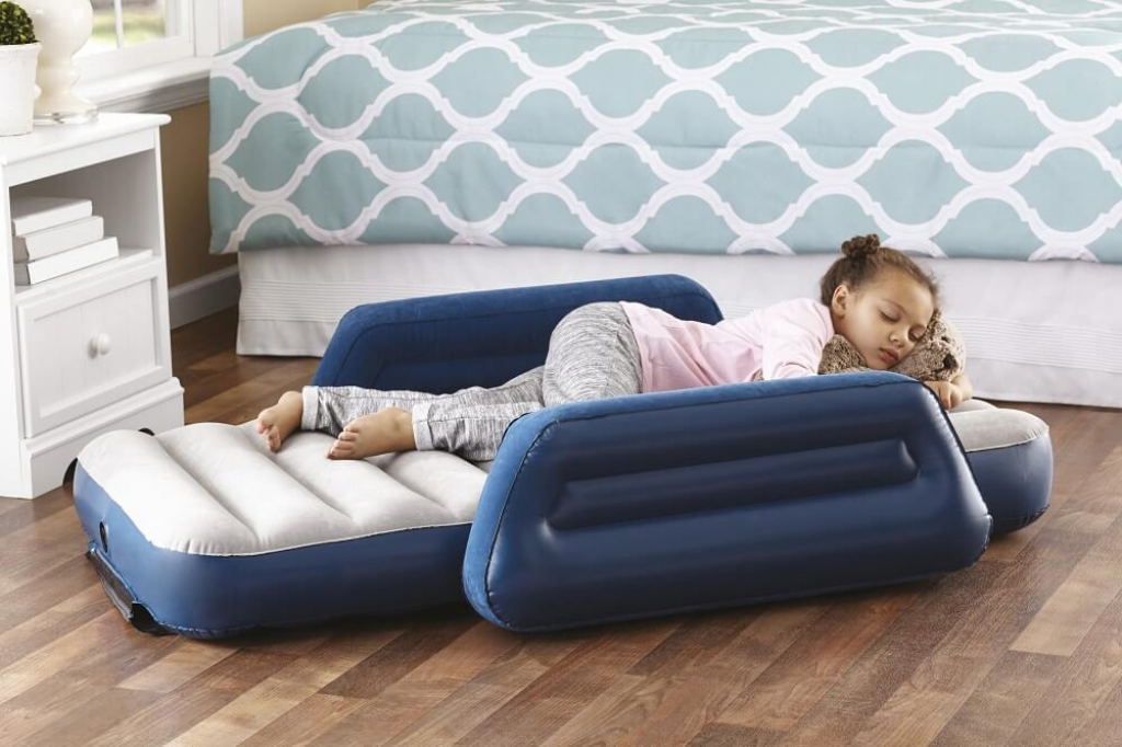 Best Air Mattress For Toddlers Buyer’s Guide
