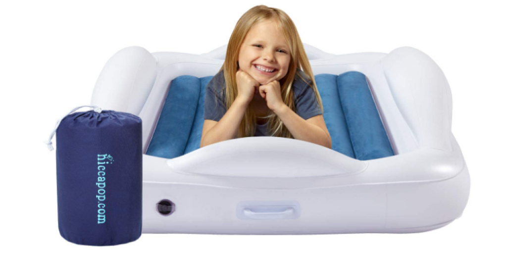 Benefits Of The Best Air Mattress For Toddlers