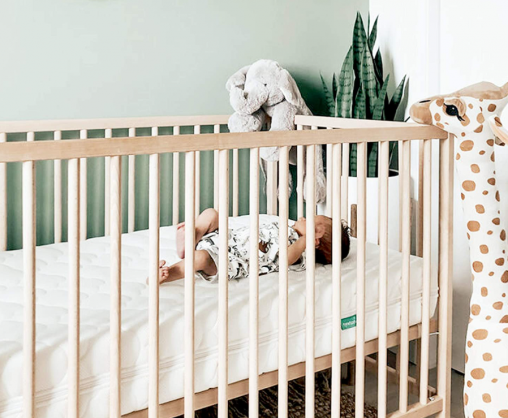 Newton Baby Crib Mattress and Toddler Bed  Review