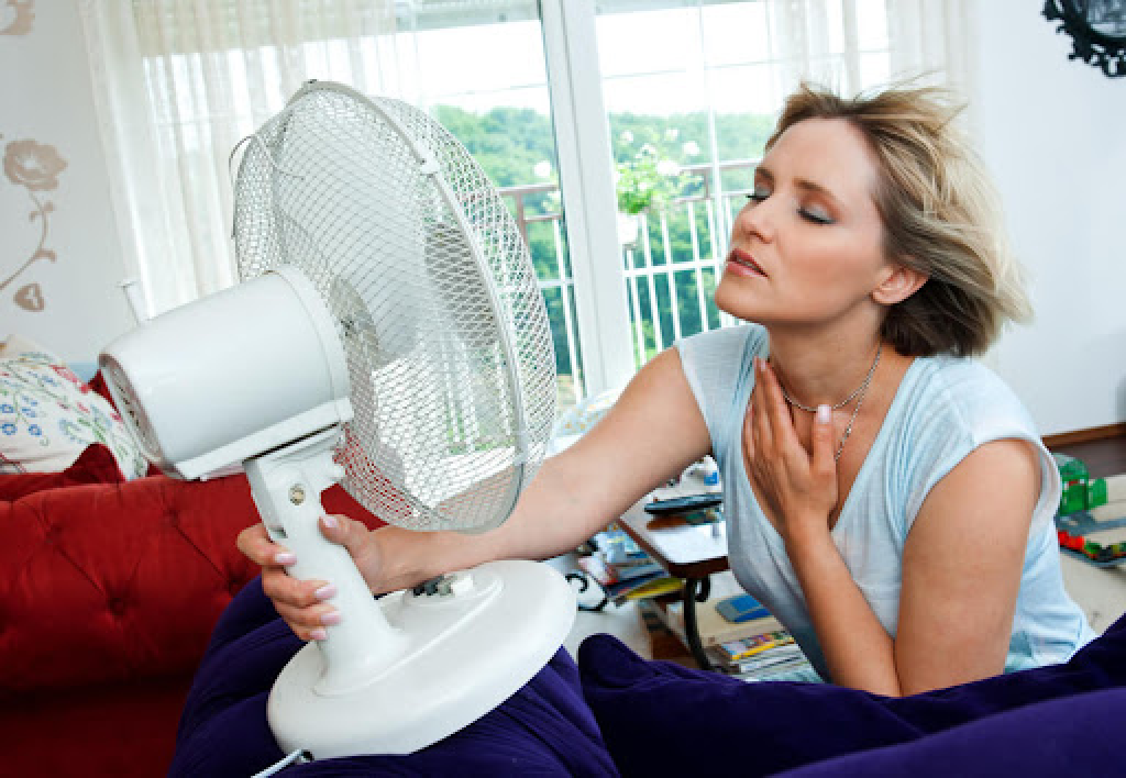 What Causes Hot Flashes?