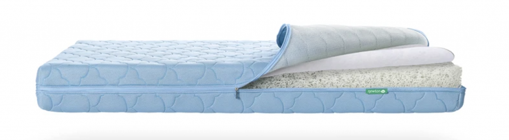 Newton Baby Crib Mattress and Toddler Bed Review