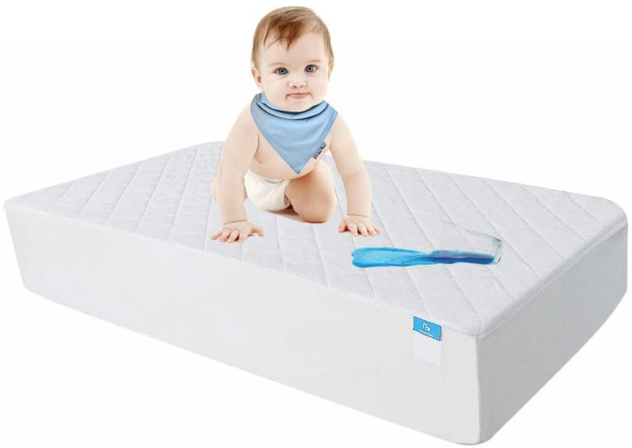 Best Waterproof Crib Mattress Cover [2023 UPDATED] Buyer's Guide & FAQ