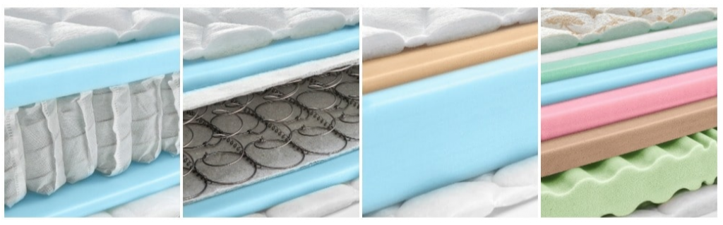 Things To Consider When Buying A Mattress Under $600 - Materials