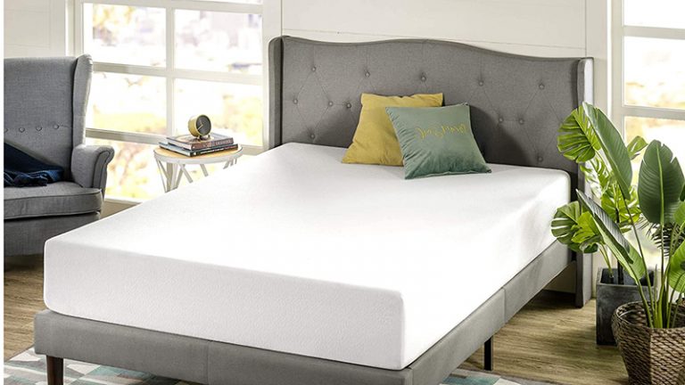 best plush cool king mattress for under 500
