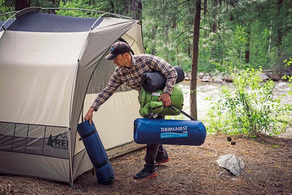 What Is An Inflatable Camping Mattress?