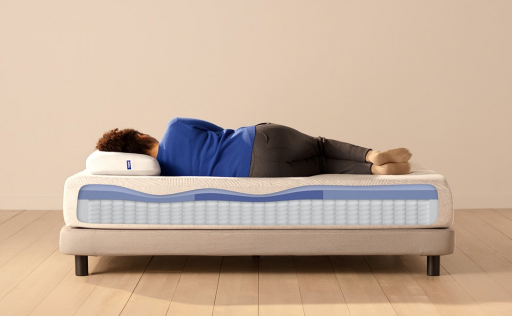 Why Should You Buy A Hybrid Mattress For Side Sleepers