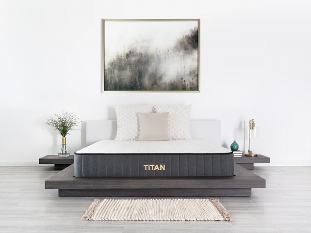 Brooklyn Bedding Titan Firm Hybrid Review